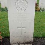 Marine Cyril Evans