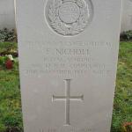 Lance Corporal Francis Nicholl