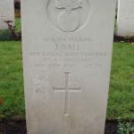 Fusilier Joseph Ball