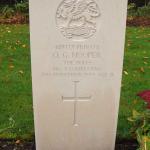 Private Owen Hooper