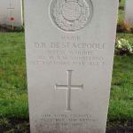 Major Derek De Stacpoole