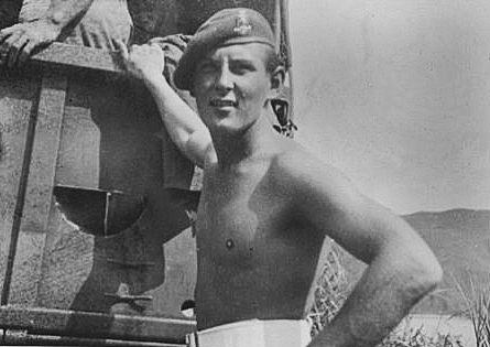 Arthur Moon, No.5 Commando