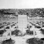 Bergouliye Cemetery Damascus, re buried in Sidon War Cemetery
