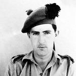 Major Bevil Charles Alan Napier CBE, MC