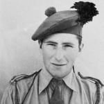 Lieutenant Gerald Bryan MC