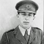 Lieutenant Alastair Coode