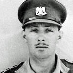 Captain (later Lt Col.) Geoffrey Keyes