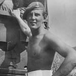 Arthur Moon, No.5 Commando