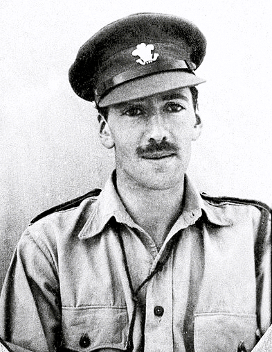 Captain Lindsay Thomas 'Tommy' Murdoch