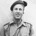 Capt. Kenneth Greenlees, No.11 Commando 5 troop.