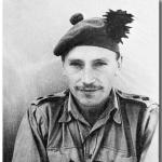 Lieut. Robert Blair 'Paddy' Mayne, No.11 Commando 7 troop