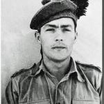 Lieutenant Eoin McGonigal, No.11 Commando 7 troop and SAS kia 18/11/41.
