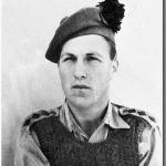 Capt. Ian MacDonald, No.11 Commando 10 troop