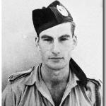 Lieut. Robin Cameron MacCunn, No.11 Commando 10 Troop