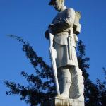 Fort William War Memorial.