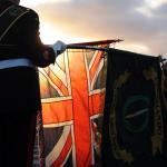 Service at the Commando Memorial, Spean Bridge - 27