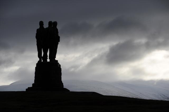 The Commando Memorial