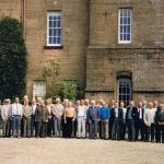 No.11 Commando reunion on the Isle of Arran circa 1989