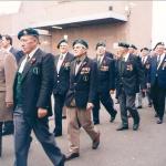 Fort William Rememberance Service  - 4 - year not known.