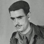 Ted Stuart, No.5 Commando and Mission 204.
