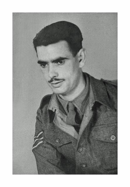 Ted Stuart, No.5 Commando and Mission 204.