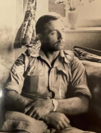 A/Sergeant Thomas John Head Genge, 45 Commando RM died 11/7/1951 Malaya of natural causes.