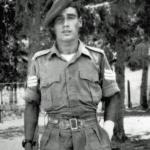 Sgt. Charles Hill, No.11 Commando 4 troop