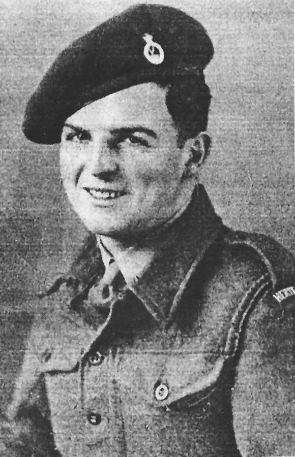 John Arthur Morgan, No.3 Commando