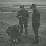 Lieutenant Philip Walton and others, No.2 Commando