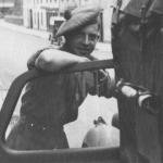 Captain 'Dickie' Hooper's batman, No.2 Commando pre Mar'42
