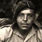 Fus. Edward George Spinks, No.2 Commando 3 troop.