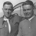 Sgts. Morland and Oxley, No.2 Commando, June 1941 on the Ulster Monarch.