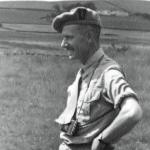 Major William Oranmore 'Bill' Copland DSO, No.2 Commando 1941
