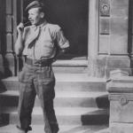 Captain Graeme Delamere Black DSO, MC, No.2 Commando 1941.