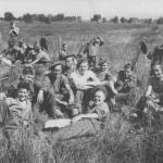 Some of No. 2 Commando. Dumfries 1941 (3)