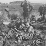 Some of No. 2 Commando, Dumfries 1941 (2)