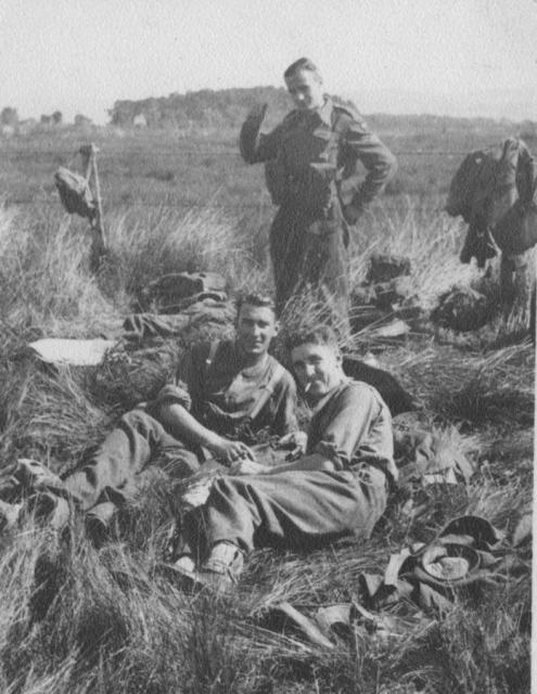 Some of No. 2 Commando, Dumfries 1941 (2)
