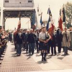 Pegasus Bridge - led by Bill Millin