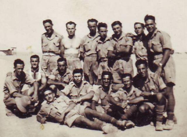 51 Middle East Commandos in the Western Desert (3)