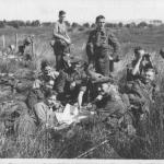 Some of No.2 Commando, Dumfries 1941