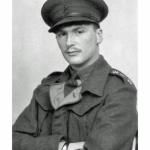 Captain Ronnie Mitchell, No.2 Commando and 2 Commando Bde.