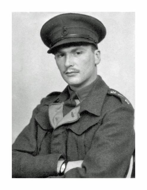 Captain Ronnie Mitchell, No.2 Commando and 2 Commando Bde.