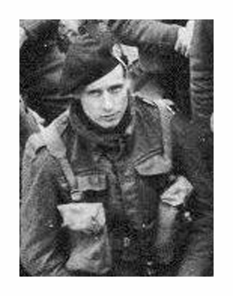 Private Joseph Dunne, No.3 Commando 4 troop kia Chateau d'Amfreville area 19/6/44
