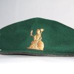 The Green Beret of Dennis Cooper No.4 Cdo and No.3 Cdo