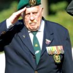 Johannes Gerardus (Gé) Florisson, No.10IA Commando 2 Dutch troop