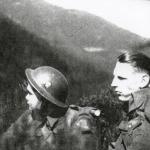 W. Bischoff and Jan van Woerden, 1942 Firth of Clyde
