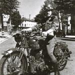 Cpl. R.C. Michels, No.10 (IA) Cdo., 2 'Dutch' troop  Eastbourne.