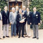 Normandy Reunion 1985