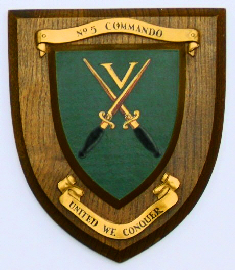 No5 Cdo Shield