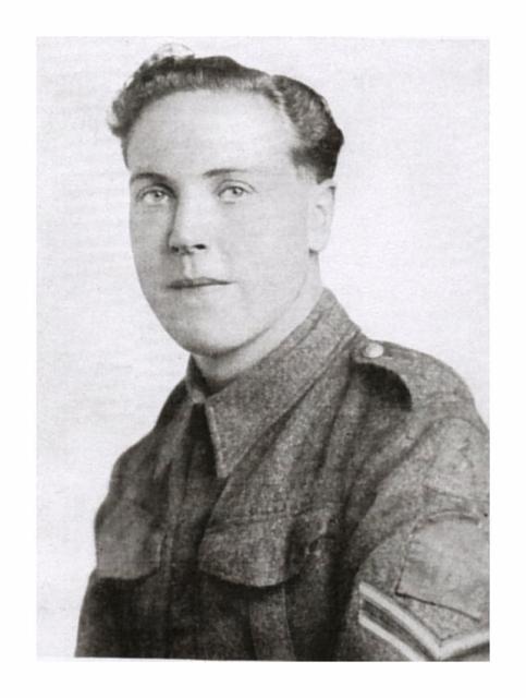 Sergeant Jack van Rosendael, No.10(IA) Cdo., 2 'Dutch' troop kia 10/3/45 Breda.